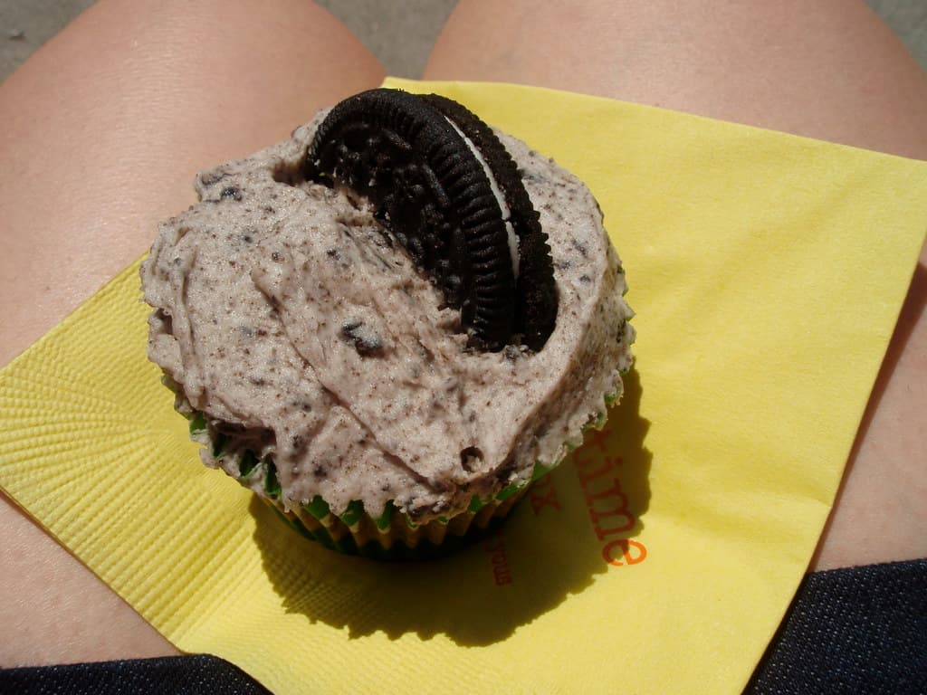 A bakery in Minneapolis