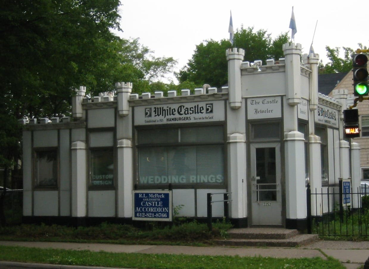 A restaurant in Uptown Minneapolis