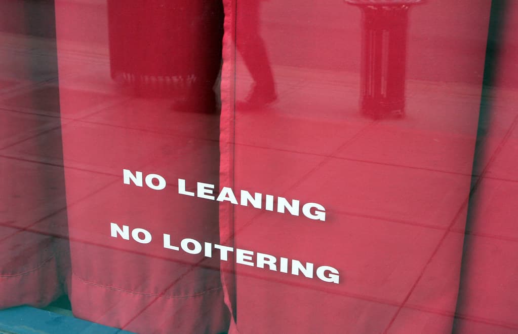An imported-goods shop in Minneapolis