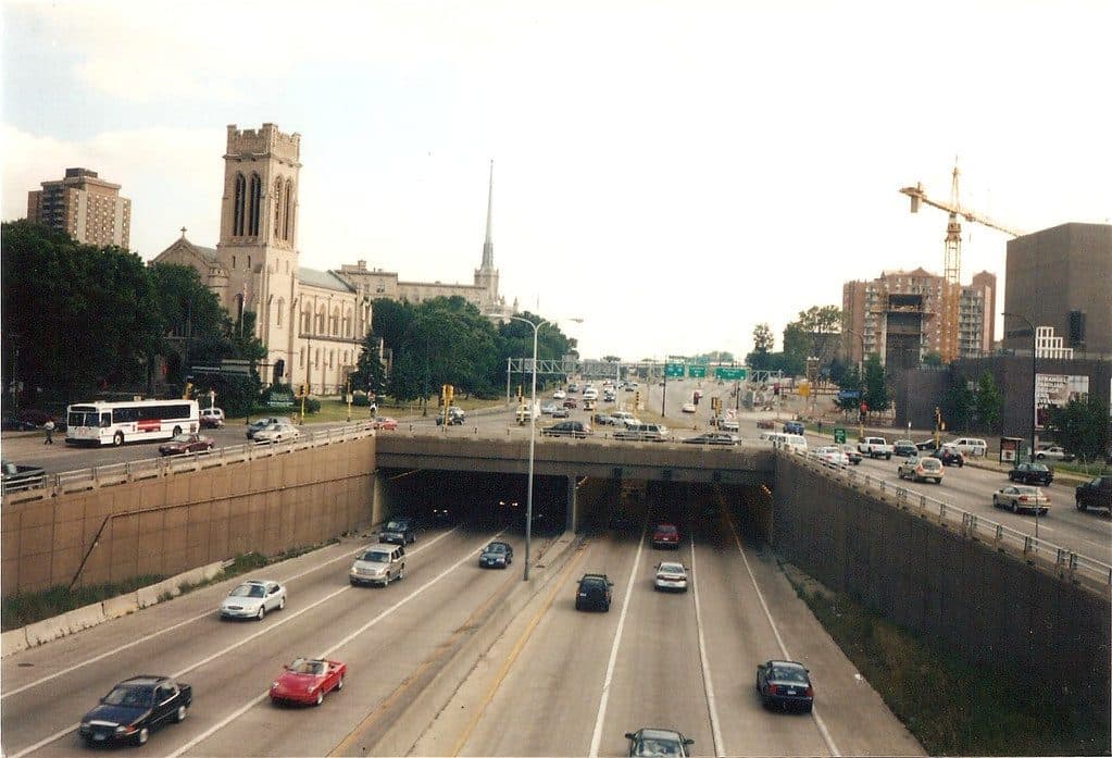 Lowry Hill Tunnel