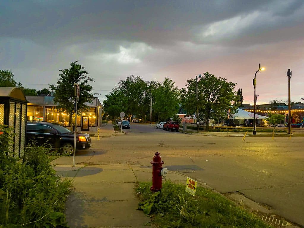 Lyndale Avenue South - Wedge Neighborhood - Minneapolis