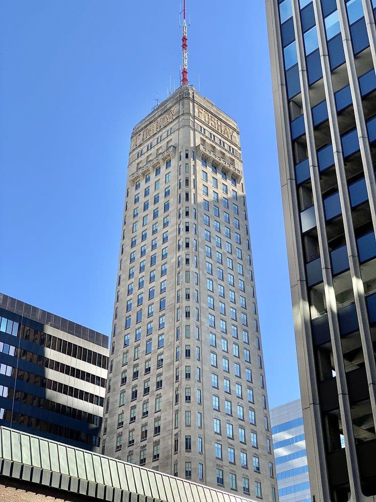 Foshay Tower, 9th Street and Marquette Avenue, Minneapolis, MN