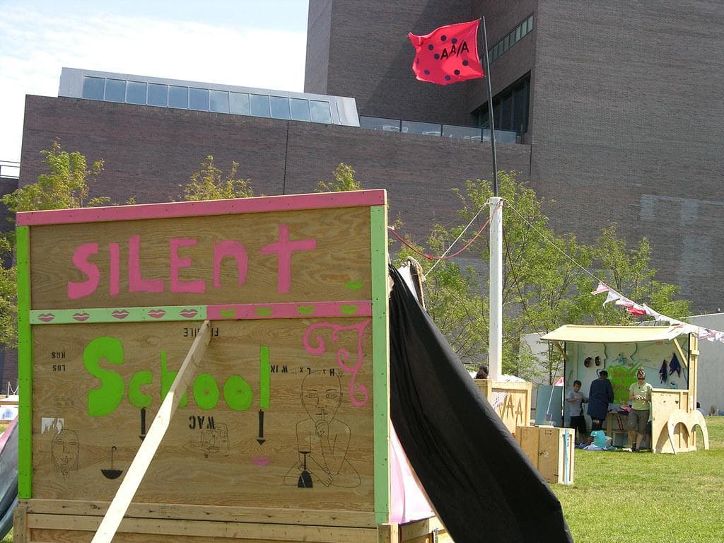 Walker Art Center summer gathering