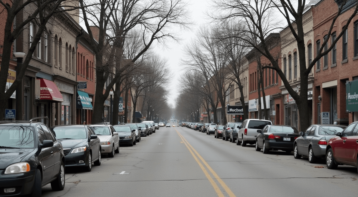 Crime and safety blotter illustration: Lowry Hill, week of March 16