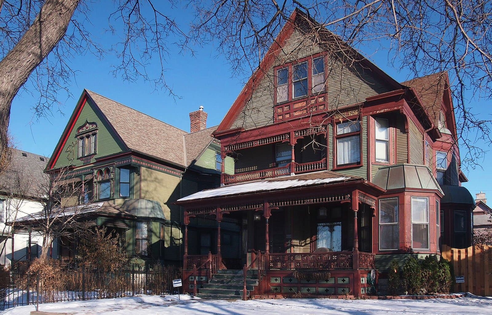 Healy Block Residential HD