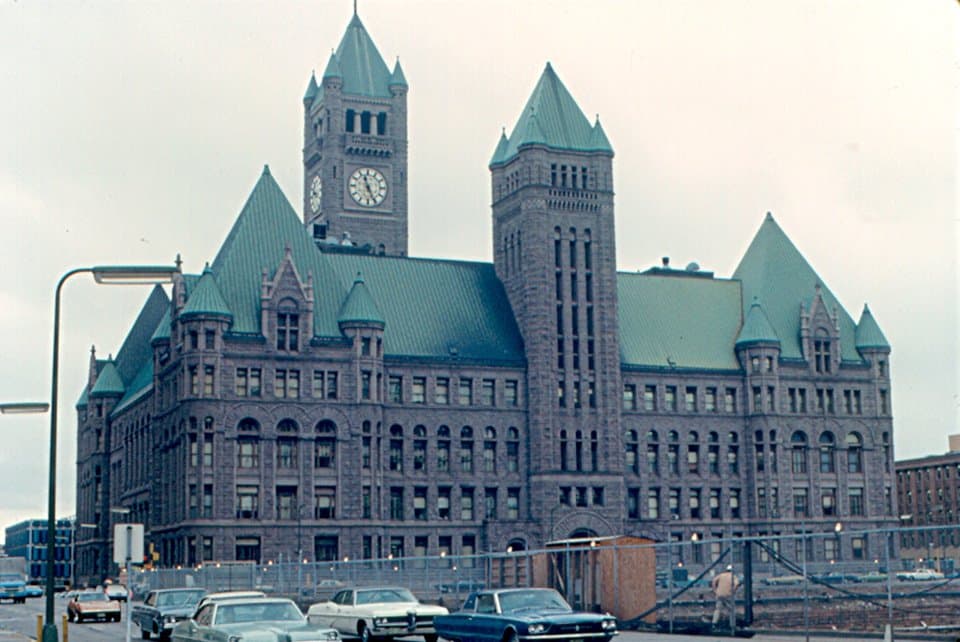 A City 'Built to Last': What Frey's Budget Address Promised