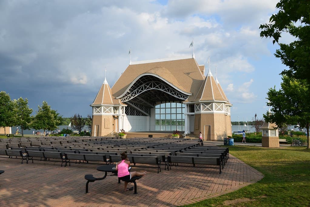 Free Pops Concerts Return to the Lake Harriet Bandshell This Summer