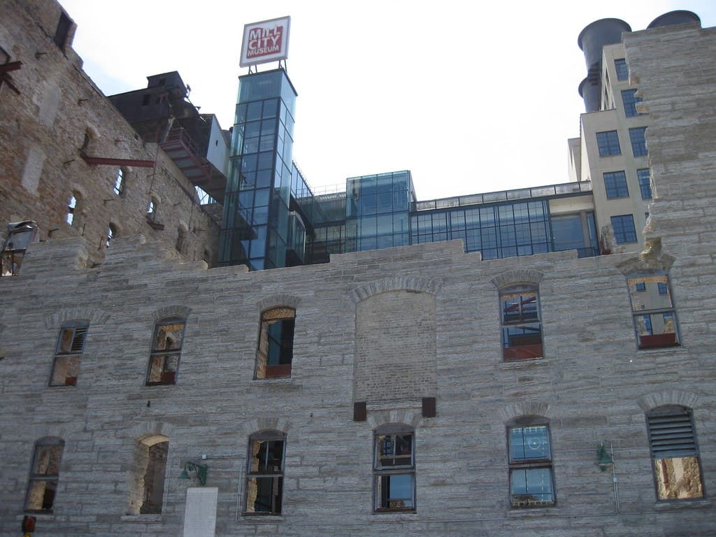 Winter Markets Move Indoors at the Mill City Museum