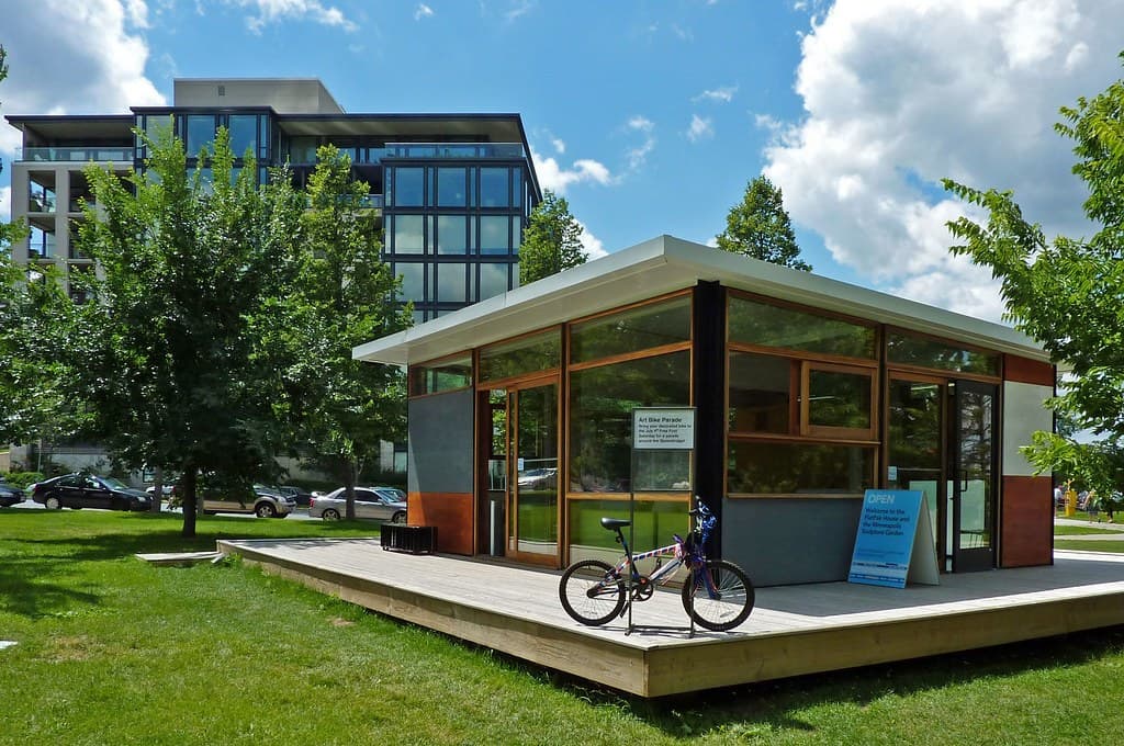 Sculpture Garden Offers Free Family Programs Through the Season
