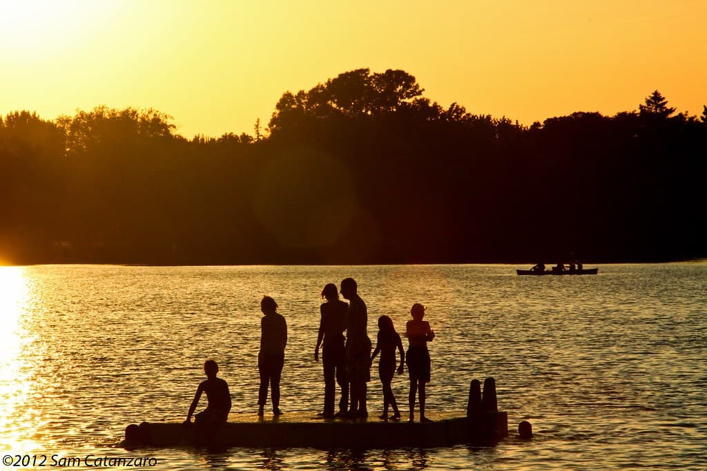 The Chain of Lakes Gears Up for a Full Events Season