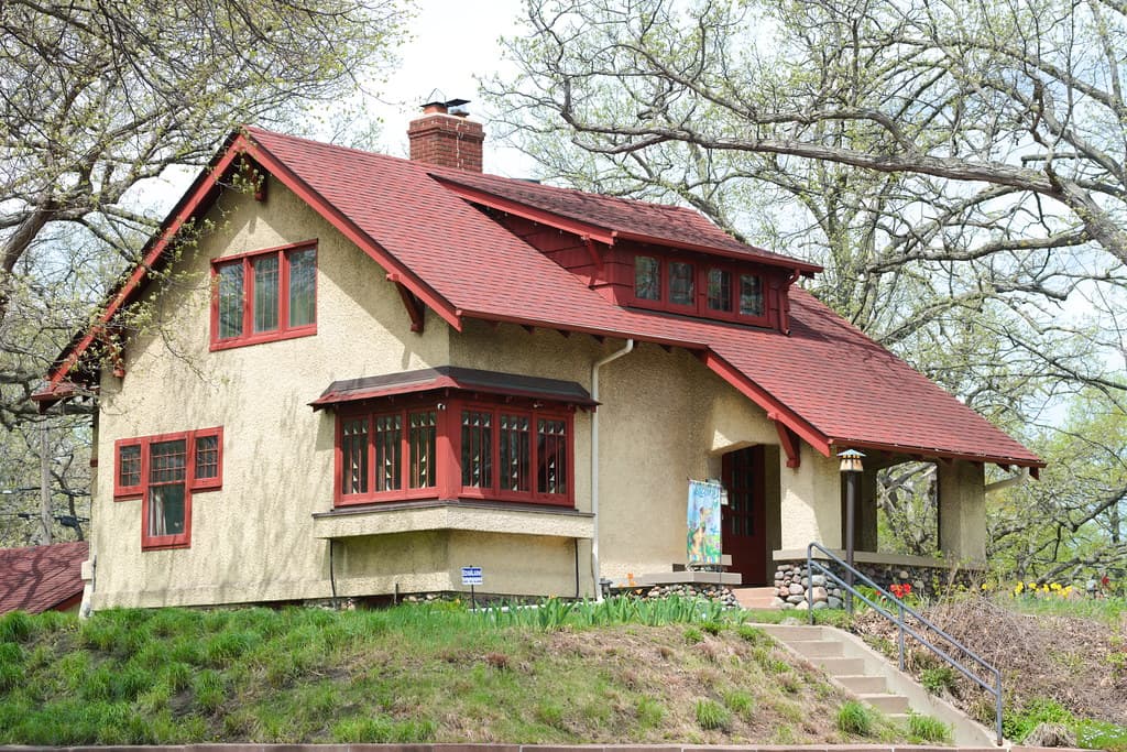 prairie — Lowry Hill / Wedge