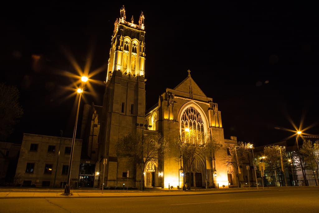 Central Lutheran Church - Minneapolis