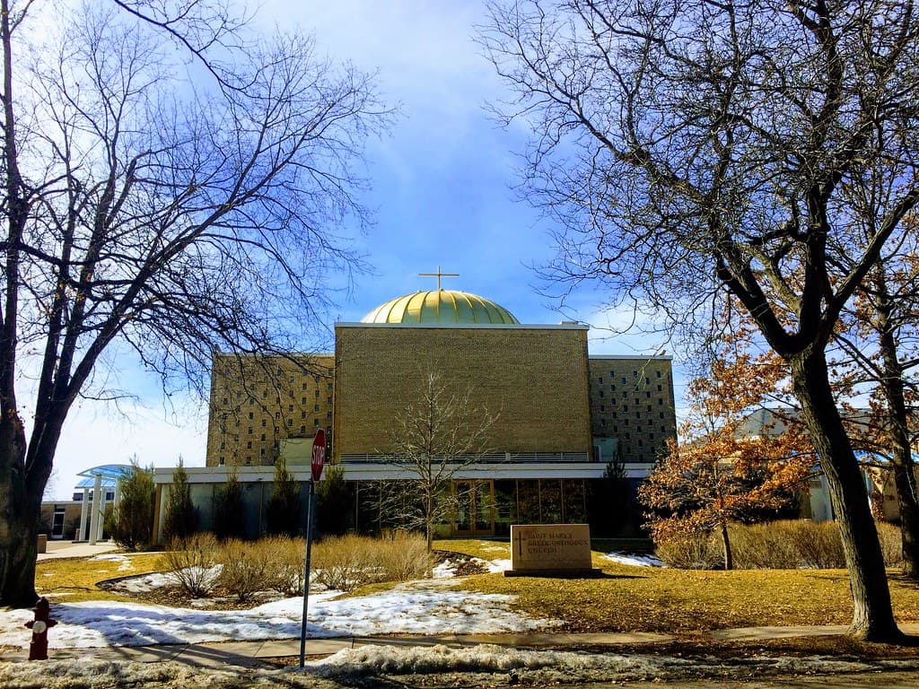 St. Mary’s Greek Orthodox Church
